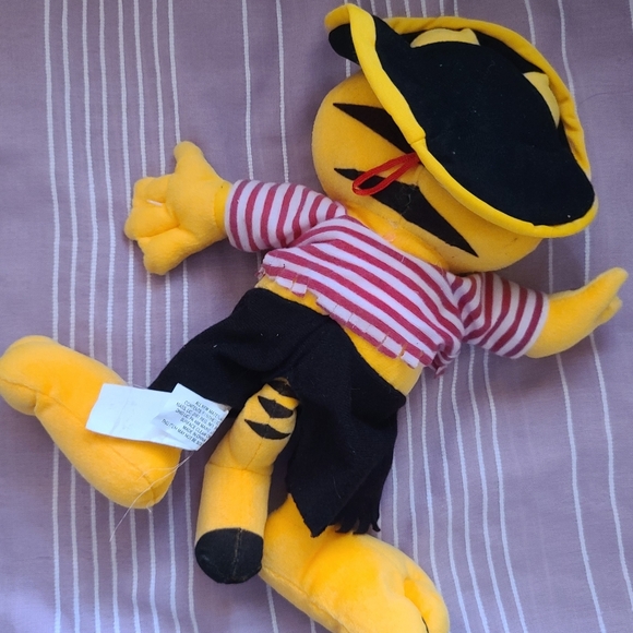 Garfield doll - Picture 2 of 2